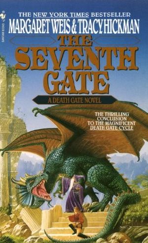 [The Death Gate Cycle 07] • The Seventh Gate (The Death Gate Cycle #7)